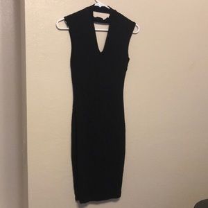 Little black dress!